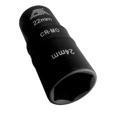 Flip Socket - 22mm x 24mm