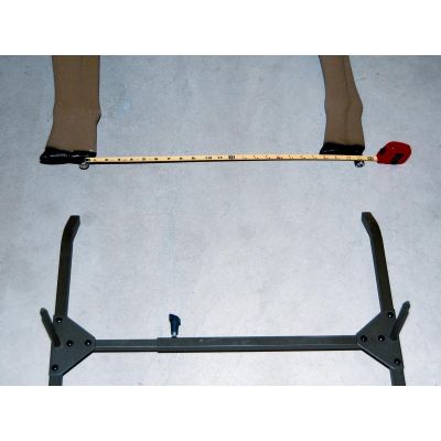 3D Target Stand