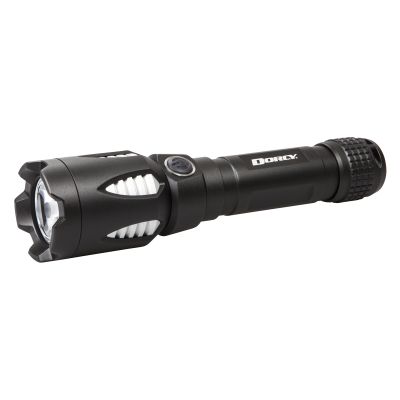 520 Lumen USB Rechargeable Flashlight with Powerbank