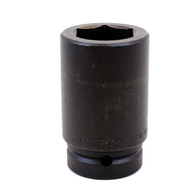 1-9/16" 1" Drive 6-Point Fract SAE Deep Impact Socket