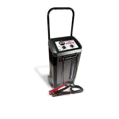 Manual Wheeled Battery Chargers with Engine Start: 200/40/20/10 Amp