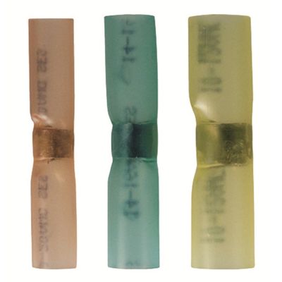 22-10 SS Heat Shrink Butt Assortment 9 Pcs