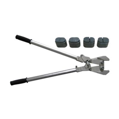Heck Inc. Portable Shrinker Stretcher Machine