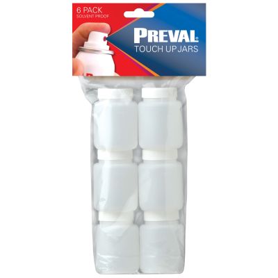 Preval Touch Up Jars