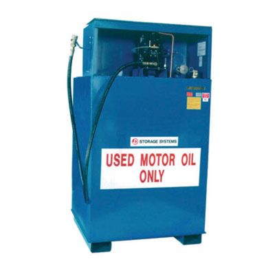 Used Oil System