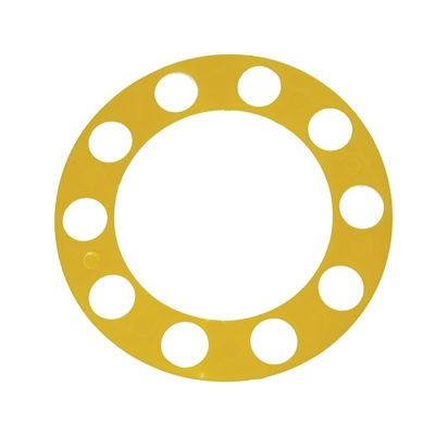 CHROME WHEEL PROTECTOR, STANDARD