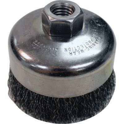 Makita 4" Wire Cup Brush