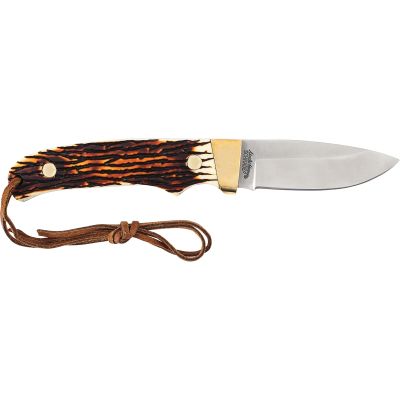 Uncle Henry Small Fixed Labe Knife