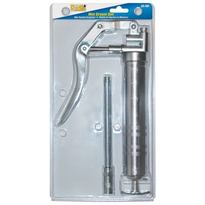 2 Way Dispensing Mini Grease Gun (3 oz Refill)