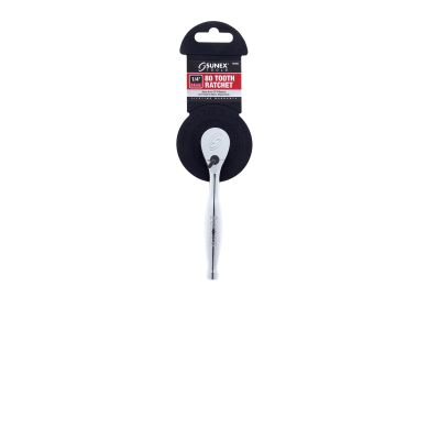Sunex Tools 1/4 in. Drive 80-Tooth Ratchet
