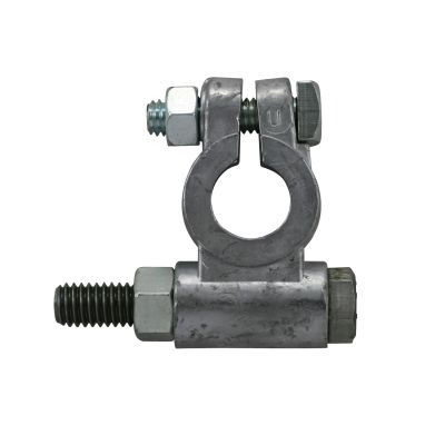 Neg Ordanance Bolt Type Lead Battery Terminal 1 Pc