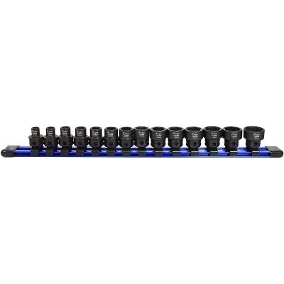 14mm 3/8" Drive Low Profile Nano Impact Socket