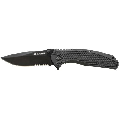 Schrade Liner Lock Folding Knife