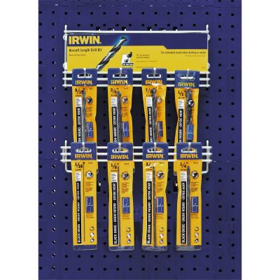 Drill Bit 16 pc. 6" Display