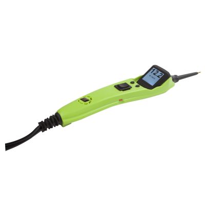 Power Probe TEK 3EZ w/ CASE & ACC, Green