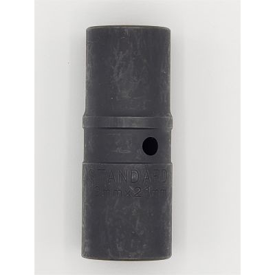 Standard Flip Socket 1/2" Drive 19mm x 21mm