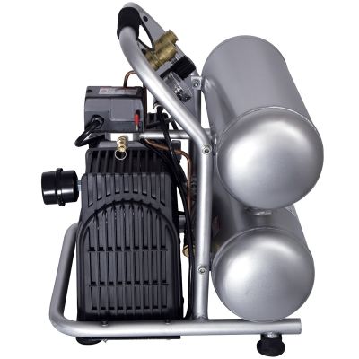 Pulsar Compressor Ford 4.5 Gallon Silent Series, 55dB, 1.5HP