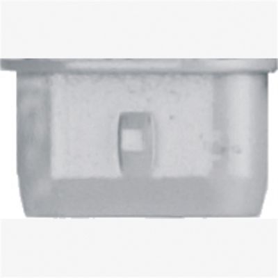 Screw Grommet Grille Attahment Natural Nylon GM, Screw size: #6 or #8, Qty: 100, Other: 14032291