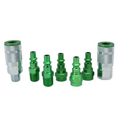 7 PC Coupler and Plug Kit