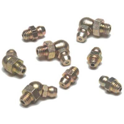 8 Pc Grease Fitting Set Metric