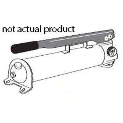 Hand Pump Assembly - For OTC61804