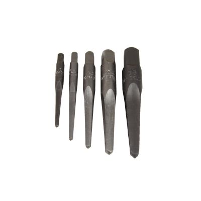 Heavy Duty Damaged Screw Remover Set 5Pc