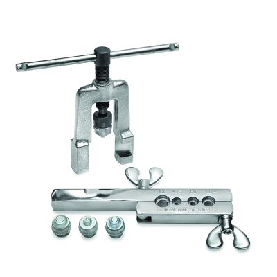 Metric Bubble Flaring Set