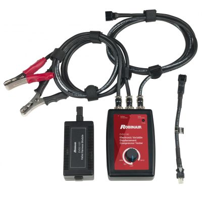 Electronic Variable Compressor Tester