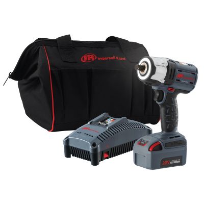 IQV20 1/2" Drive Impact Wrench 1-Battery Kit