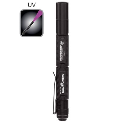 Bayco Mini-TAC UV - Black - 2 AAA