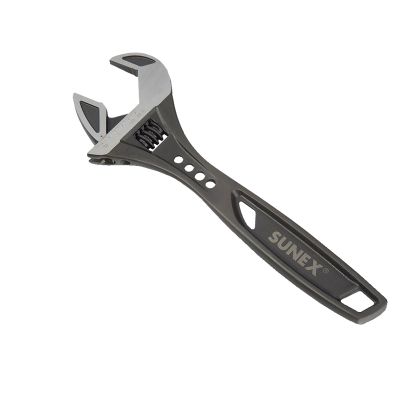 Sunex Tools 8 in. Tactical Series Adjustable Wrench