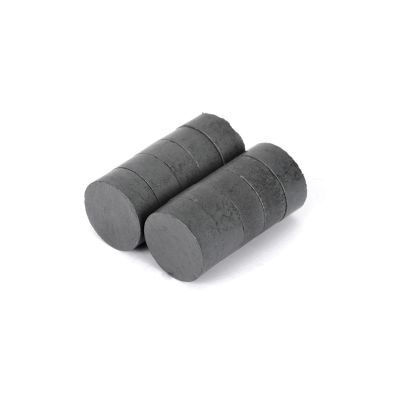 Titan 10-Piece 1/2 in. Ceramic Mag Discs