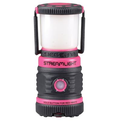 Siege AA - Compact Lantern, Pink
