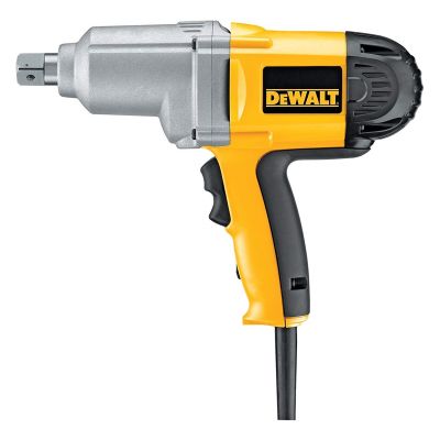 DeWalt 3/4" Impact Wrench with Detent Pin Anvil