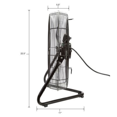 18" FLOOR FAN