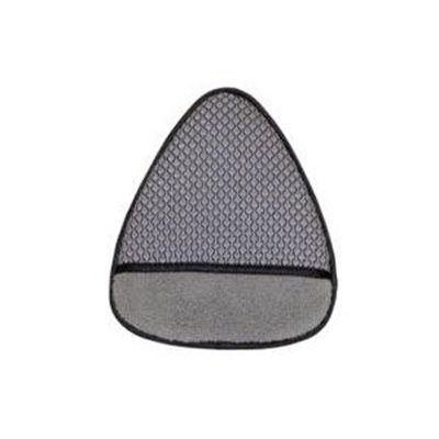 2 Sided Microfiber Wheel Detailer w/Pocket