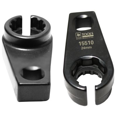 24mm NOX and SOOT Socket Wrench