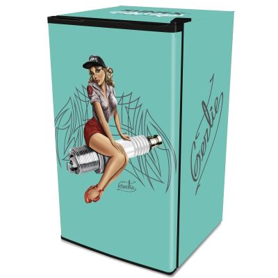 Pinup Series, GertieRefrigerator, 3.2
