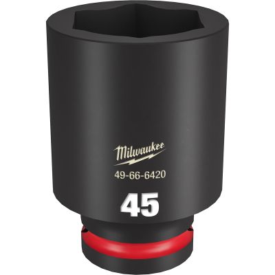 SHOCKWAVE Impact Duty? 3/4"Drive 45MM Deep 6 Point Socket