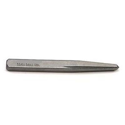 #4 Straight Flute Screw Extractor 1/2 in., 9/16 in. - Carded