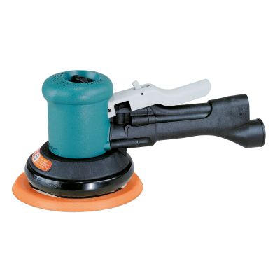 Dynabrade DynaLocke Dual-Action 6 in. Diameter Sander, Non-Vacuum