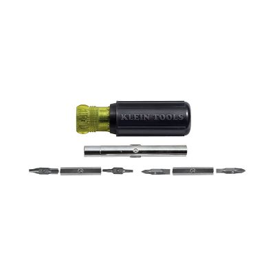 11 in 1 with Combo Screw Tips