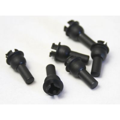 6PK Visor Pin Set (for SATA Air Vision 5000)