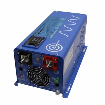 2000WT Inverter Charger 24 VDC To 120 VAC