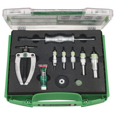 Kukko Set of Slide Hammer, Counter