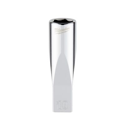 1/4 Dr Soc,Metric Deep-10MM