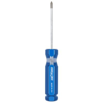 CHANNELLOCK Phillips No. 0 x 2.5 in. Screwdriver