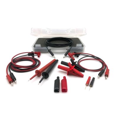 Deluxe Backprobe Automotive Test Kit with PVC Leads
