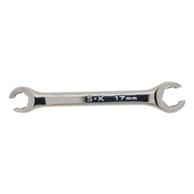 19mm x 21mm 15 Degrees Offset Flare Nut Wrench