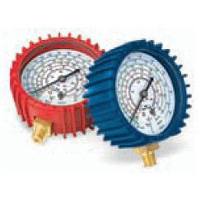 80mm Red Gauge Protector